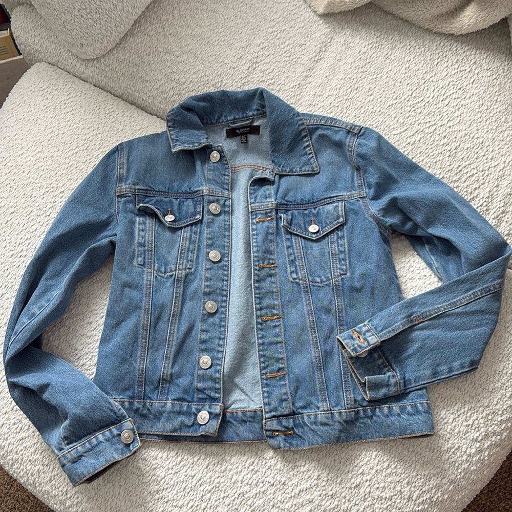 Hudson Jean Jacket